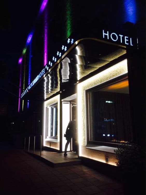 Arctic Light Hotel