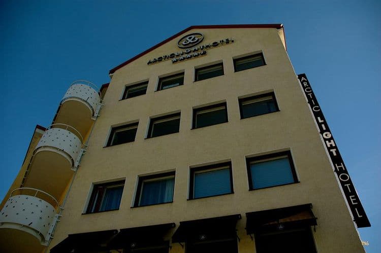 Arctic Light Hotel