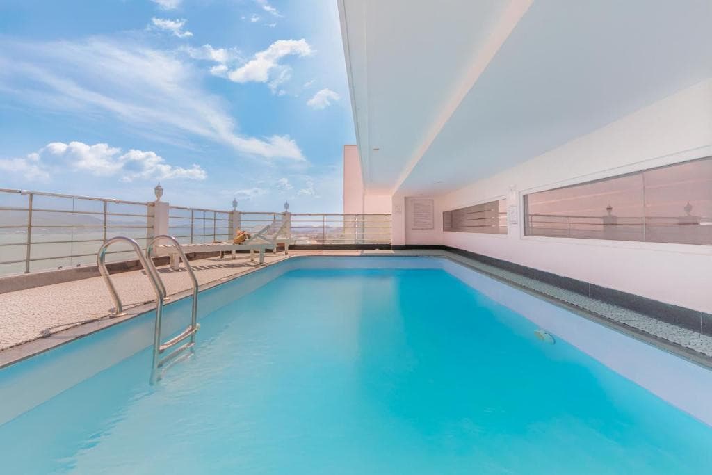 Soria Majestic Beachfront Hotel Nha Trang
