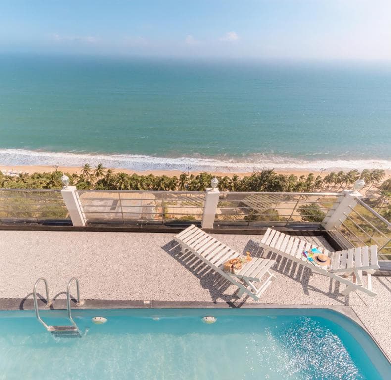 Soria Majestic Beachfront Hotel Nha Trang