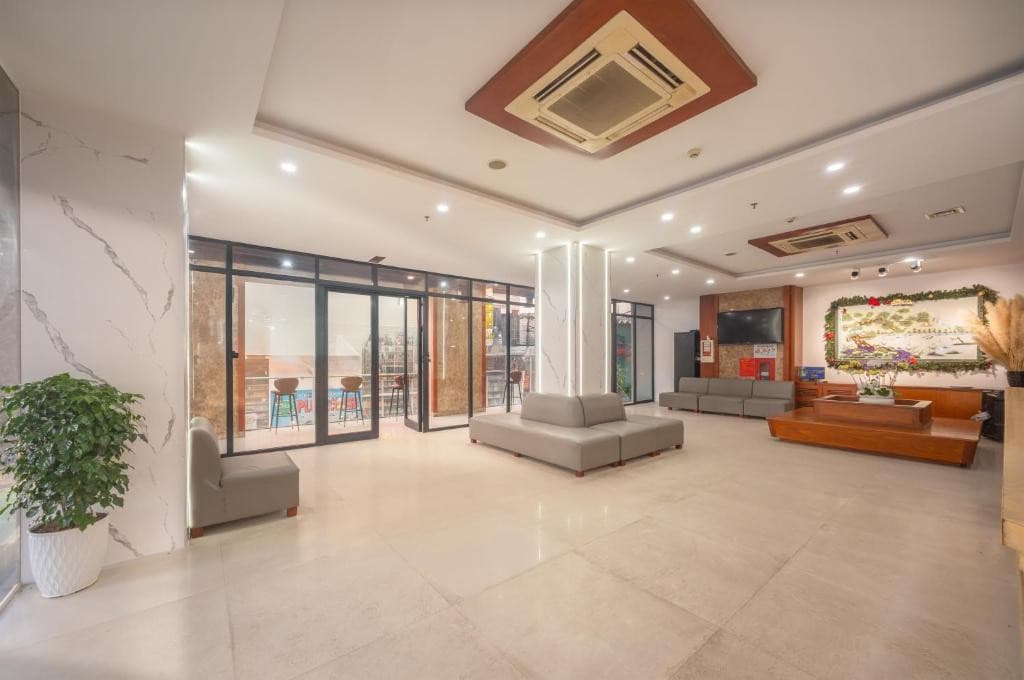 Soria Majestic Beachfront Hotel Nha Trang