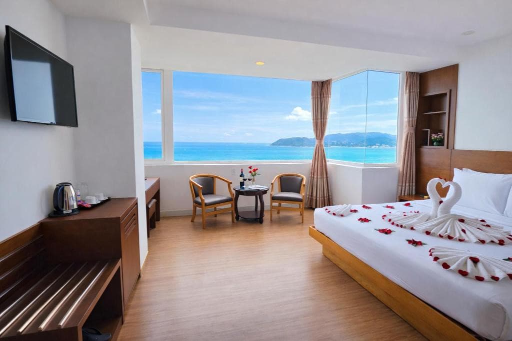 Soria Majestic Beachfront Hotel Nha Trang