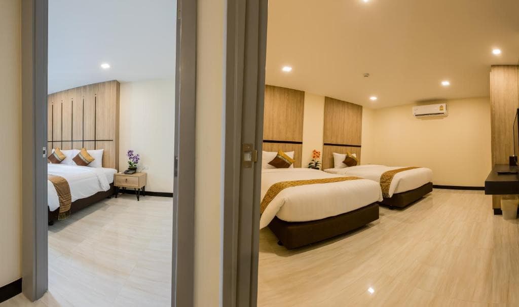 Crystal Palace Pattaya