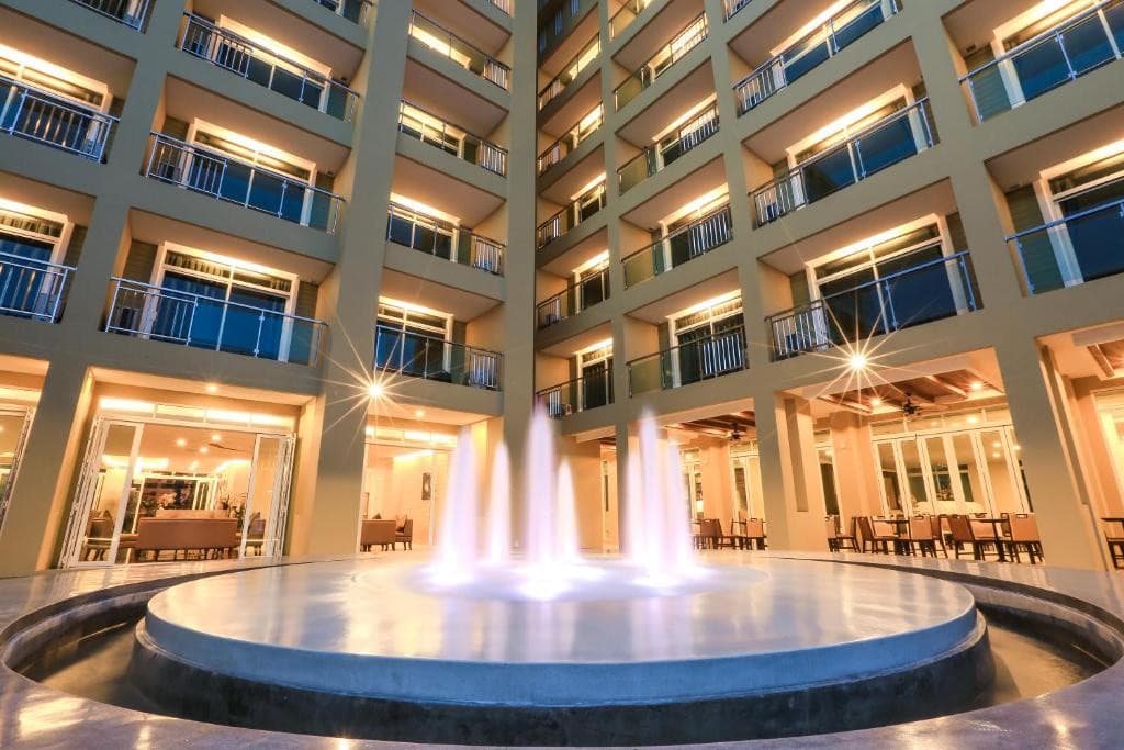 Crystal Palace Pattaya