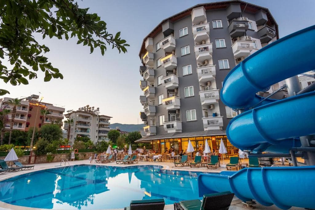 Kaila City Hotel