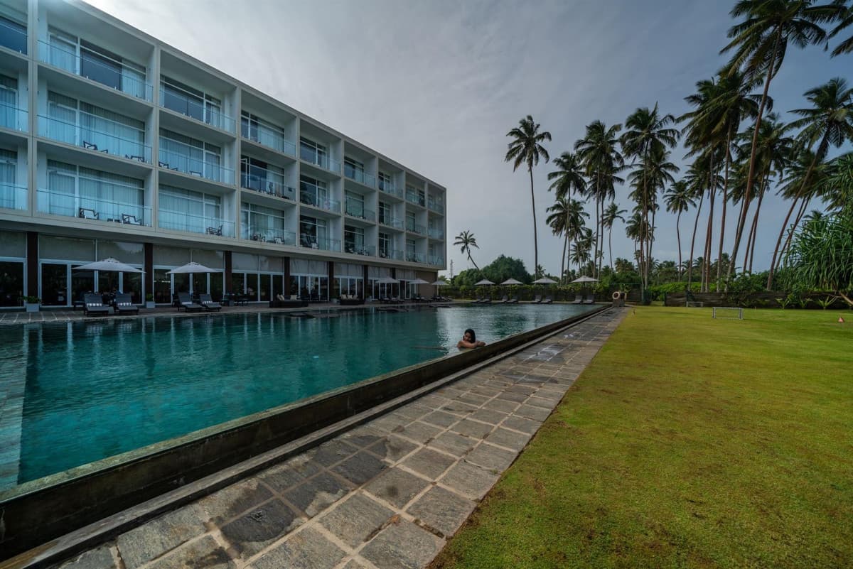 Habitat Kosgoda