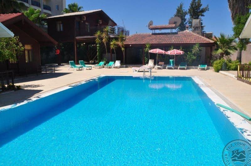 Dream Park Bungalow Hotel