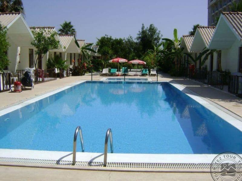 Dream Park Bungalow Hotel