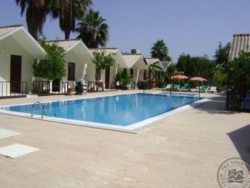 Dream Park Bungalow Hotel