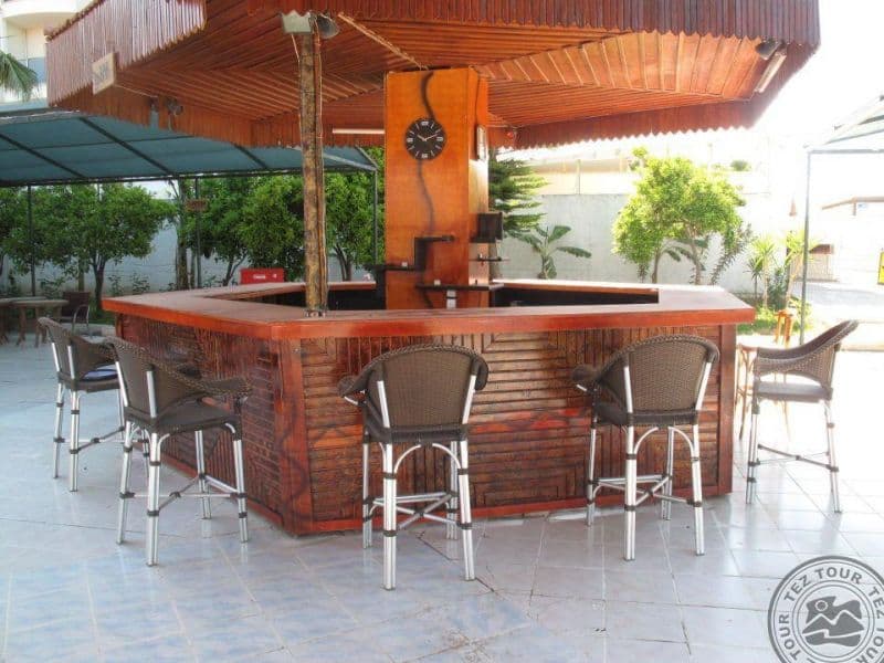 Dream Park Bungalow Hotel