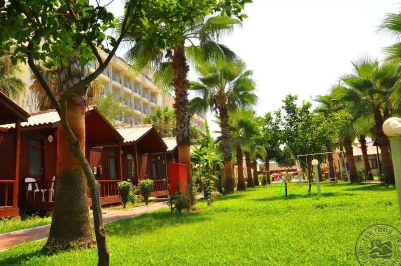 Dream Park Bungalow Hotel