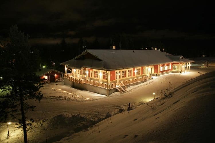 Lapland Hotels Ounasvaara Chalets