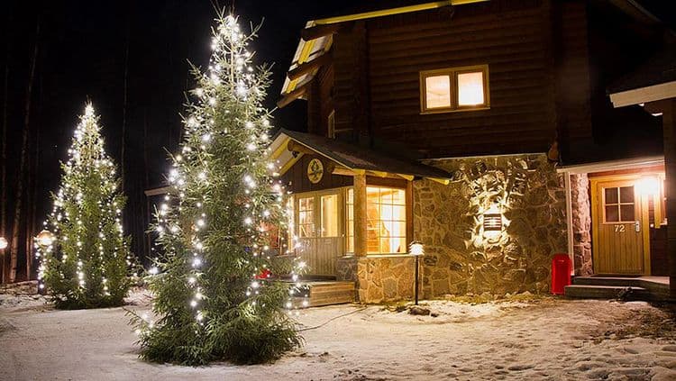 Lapland Hotels Ounasvaara Chalets