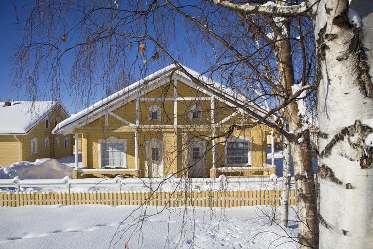 Lapland Hotels Ounasvaara Chalets