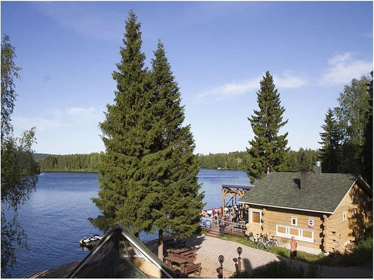 Lapland Hotels Ounasvaara Chalets