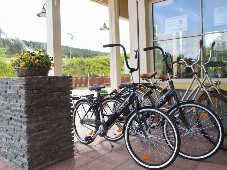 Lapland Hotels Ounasvaara Chalets