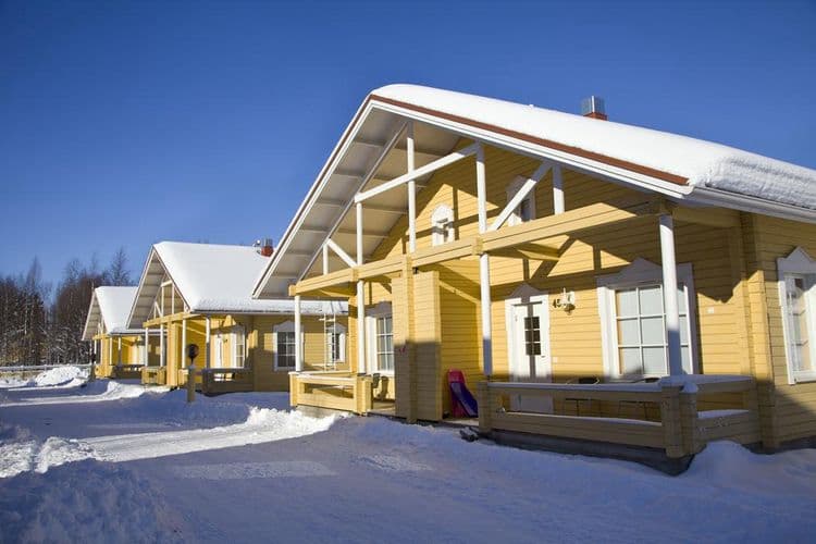 Lapland Hotels Ounasvaara Chalets