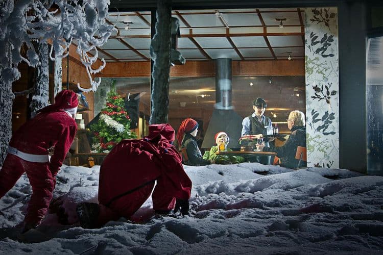 Lapland Hotels Sky Ounasvaara