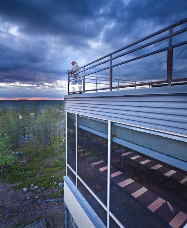 Lapland Hotels Sky Ounasvaara