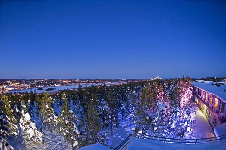 Lapland Hotels Sky Ounasvaara