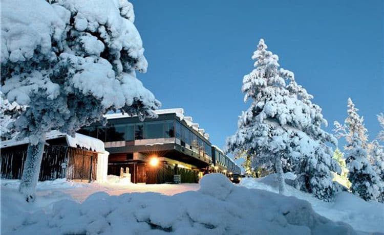 Lapland Hotels Sky Ounasvaara