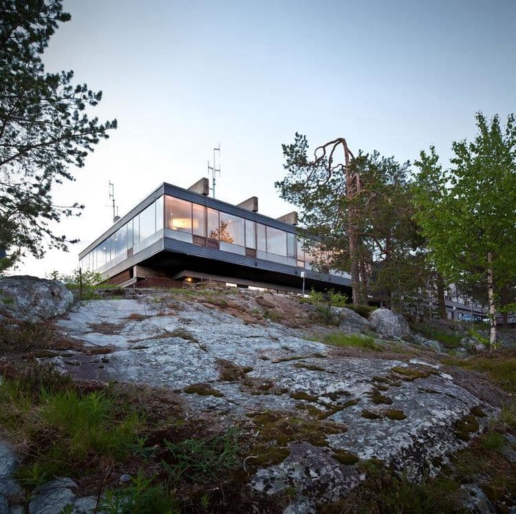 Lapland Hotels Sky Ounasvaara