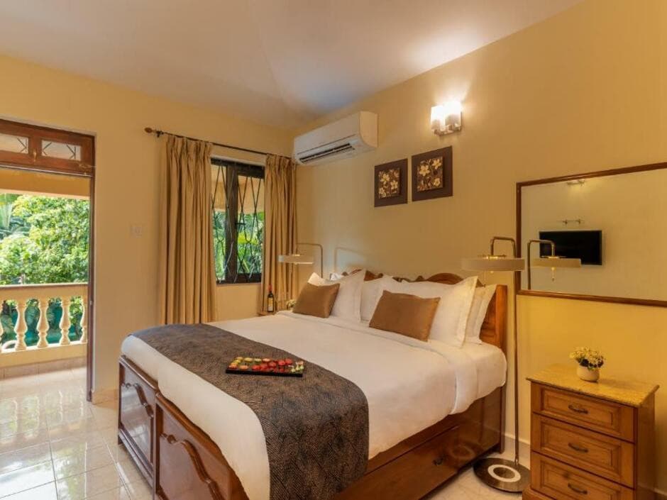 De Mandarin Hotel