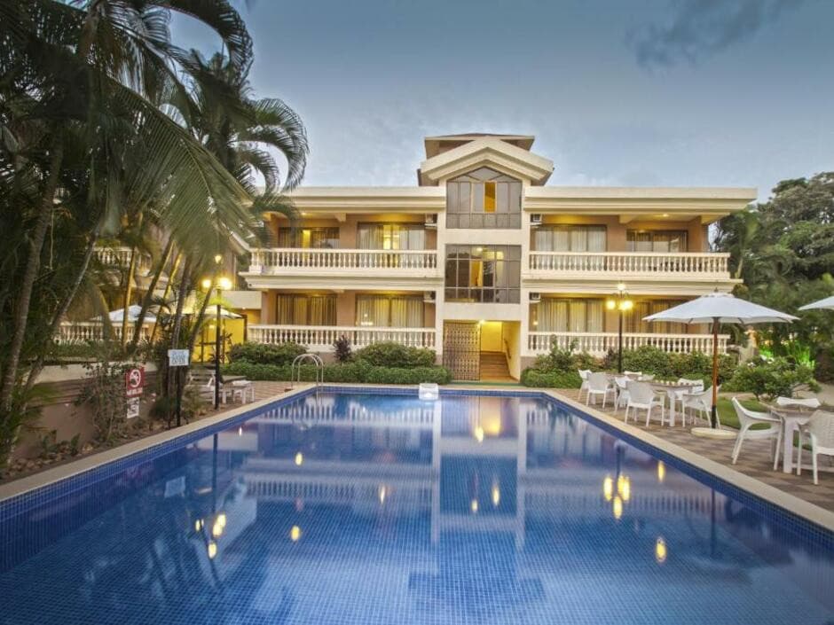 De Mandarin Hotel