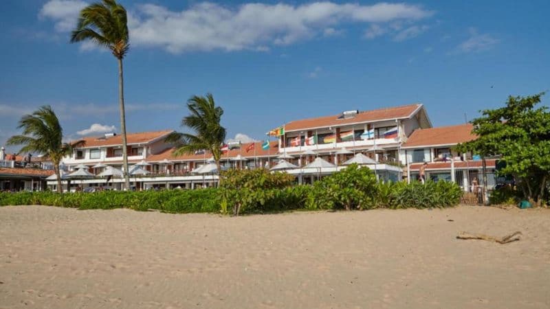 Coral Sands Hotel