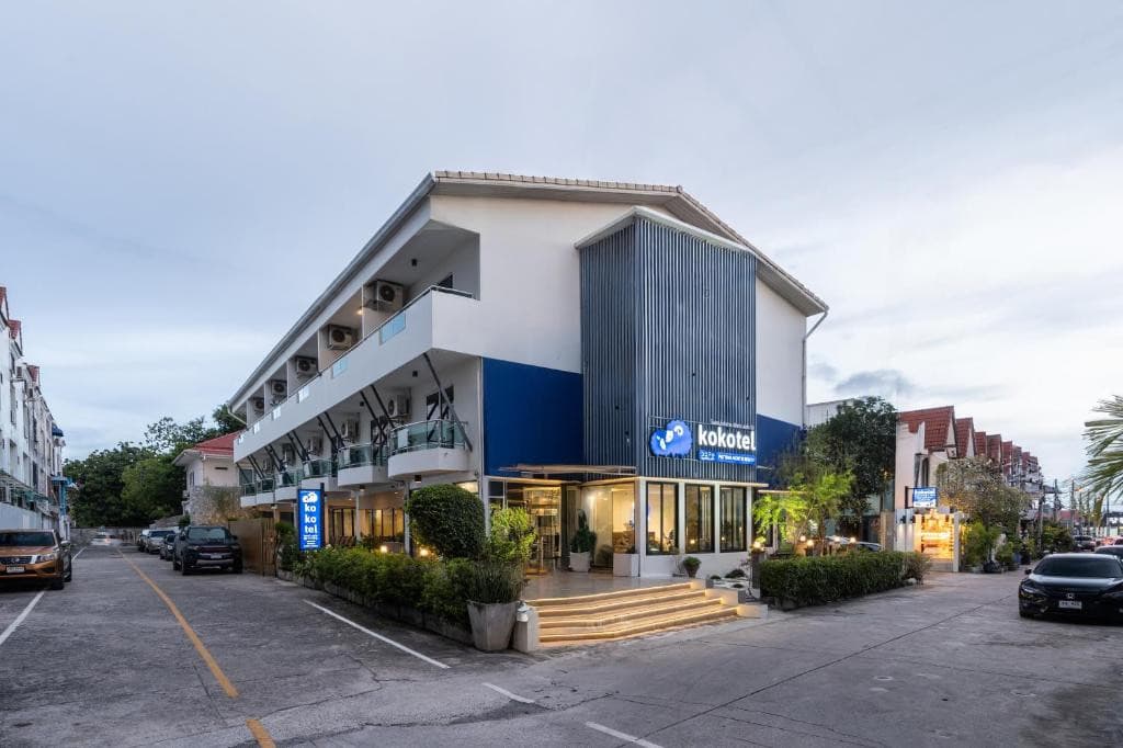 KOKOTEL PATTAYA NORTH BEACH