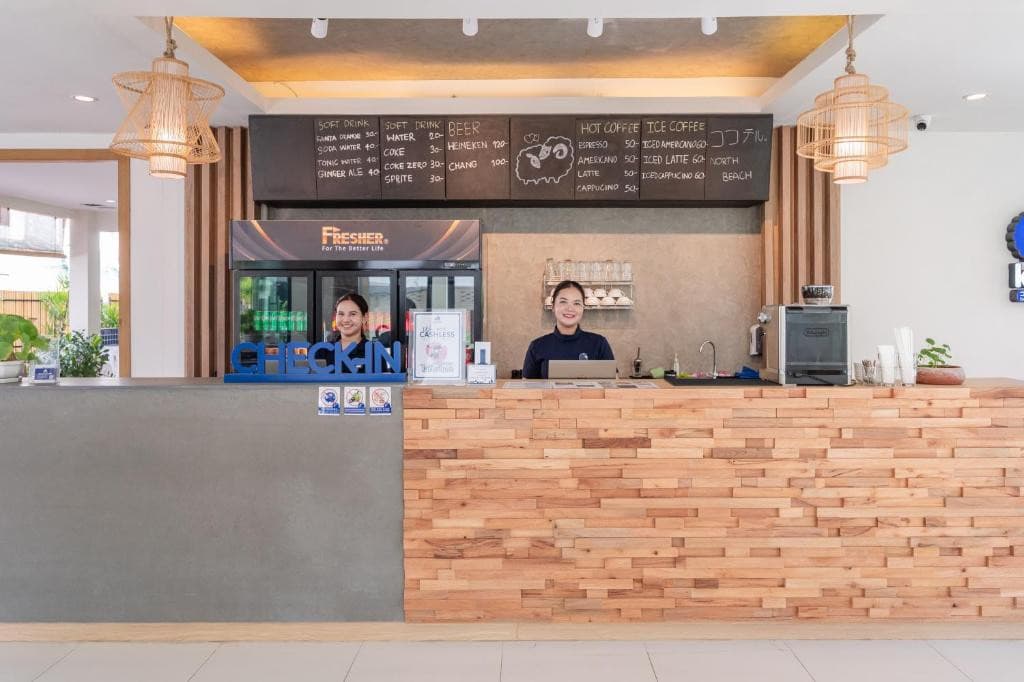 KOKOTEL PATTAYA NORTH BEACH