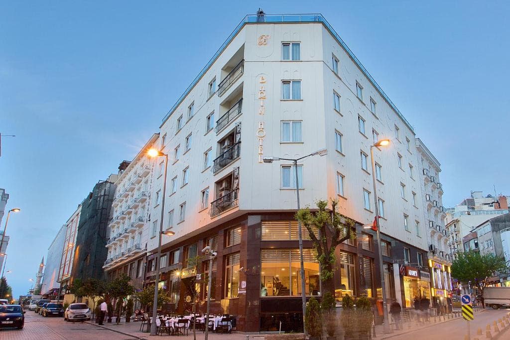 BARIN HOTEL