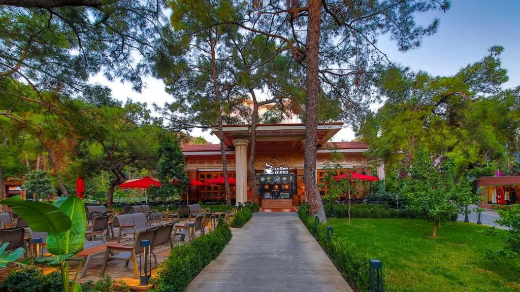 Grand Yazici Club Turban Thermal Hotel
