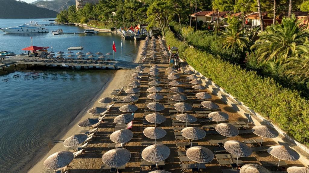 Grand Yazici Club Turban Thermal Hotel