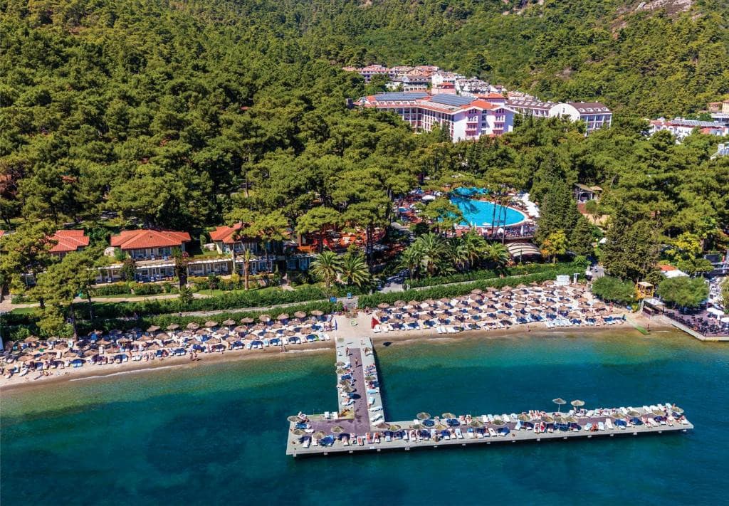 Grand Yazici Club Turban Thermal Hotel