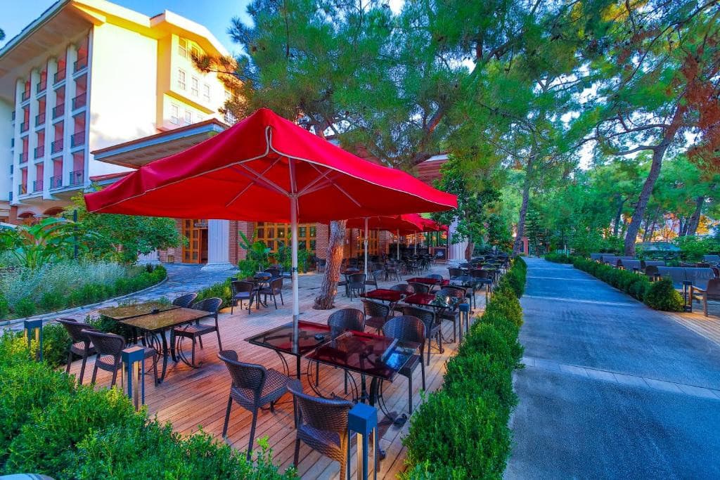 Grand Yazici Club Turban Thermal Hotel