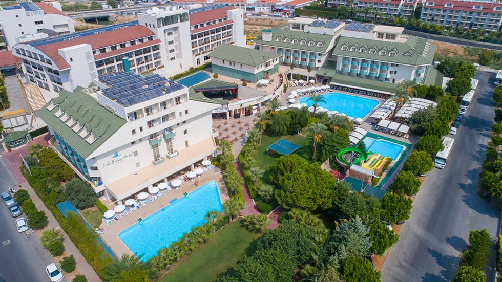 Side Breeze Hotel