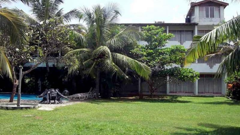 The White Haven Hotel