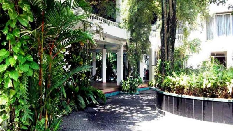 The White Haven Hotel