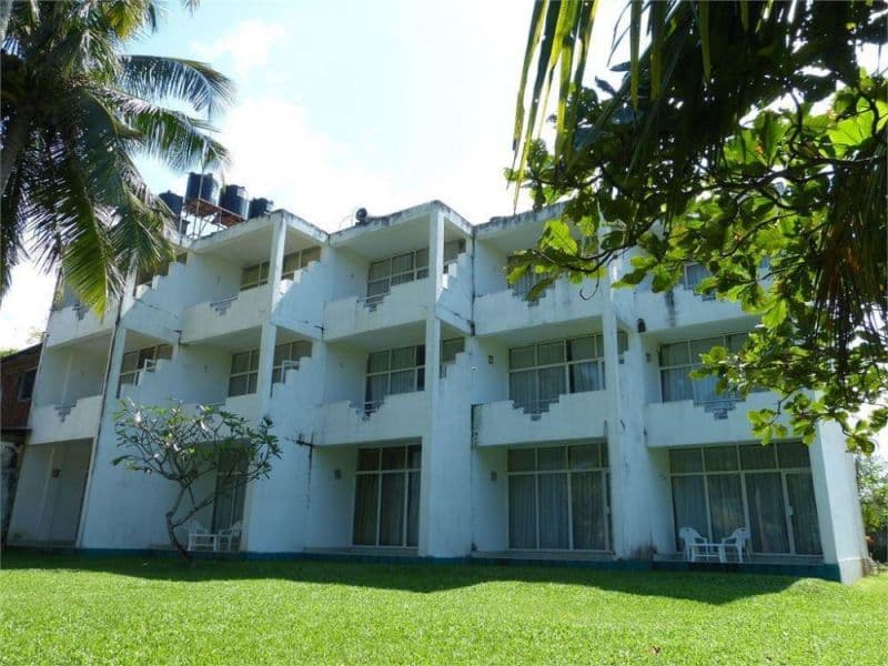 The White Haven Hotel