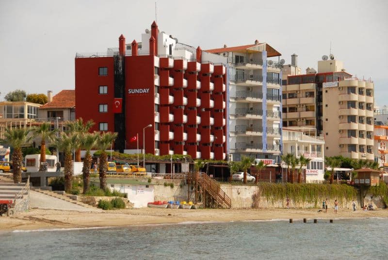 Sunday Beach Hotel