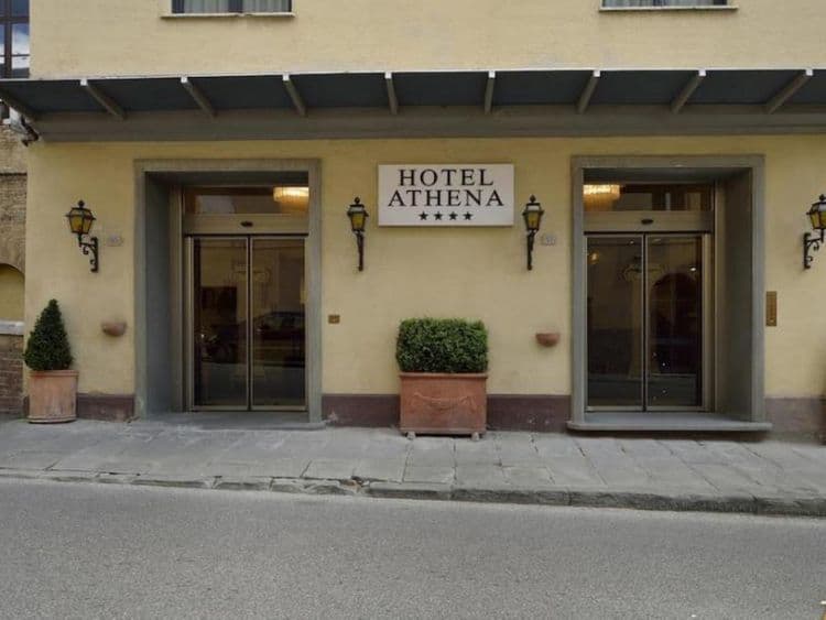 Athena Hotel