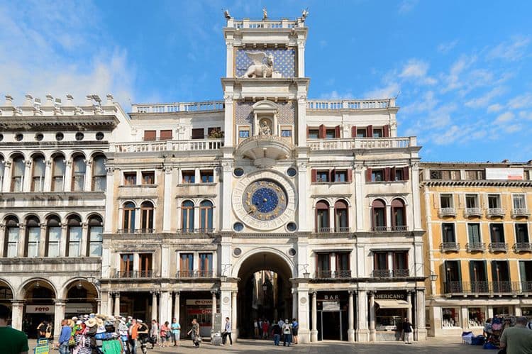 San Marco Luxury Venice — Torre dell’Orologio