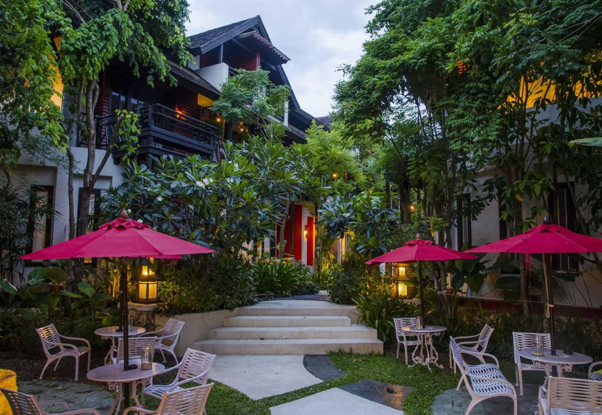 Kirikayan Boutique Resort