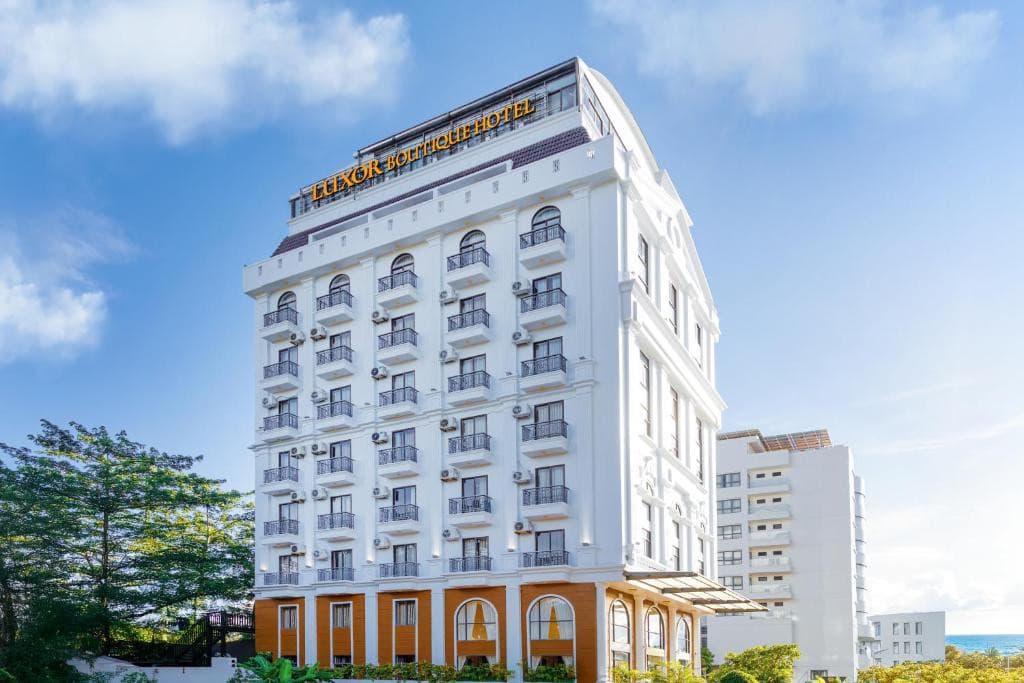 LUXOR BOUTIQUE HOTEL PHU QUOC