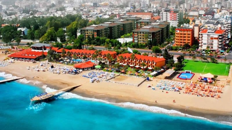 Banana Beach Club