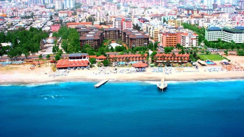 Banana Beach Club