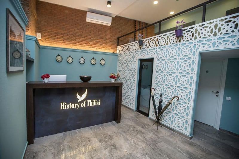 History of Tbilisi
