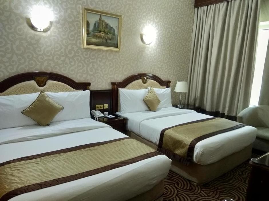 Sun & Sands Hotel