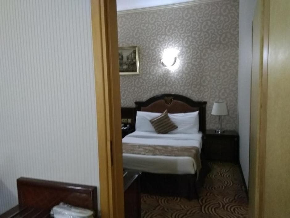 Sun & Sands Hotel